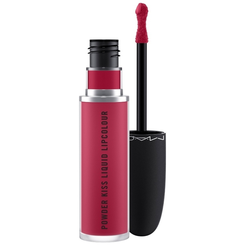MAC Powder Kiss Liquid Lipcolour 3 gr. - Elegance Is Learned