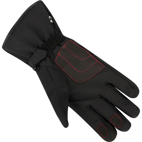 Bering - Gants Kopek Noir