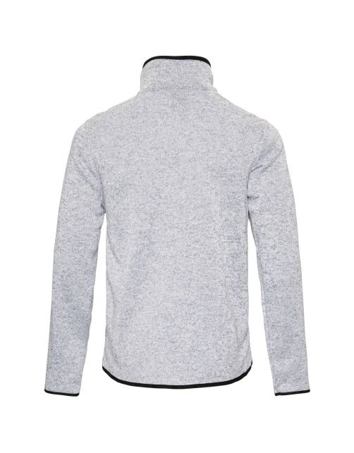 Nord Berg Noa Polarfleece Man Blue - Vrijetijdskleding