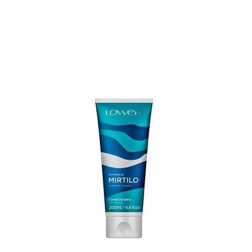 Lowell Mirtilo Condicionador 200ml