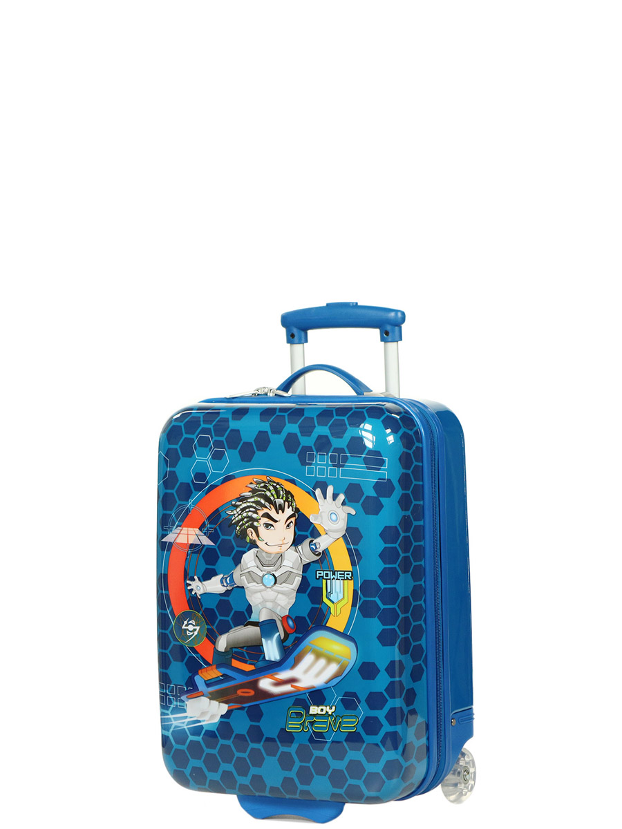 Valise Madisson Kids Power Boy 48 cm​