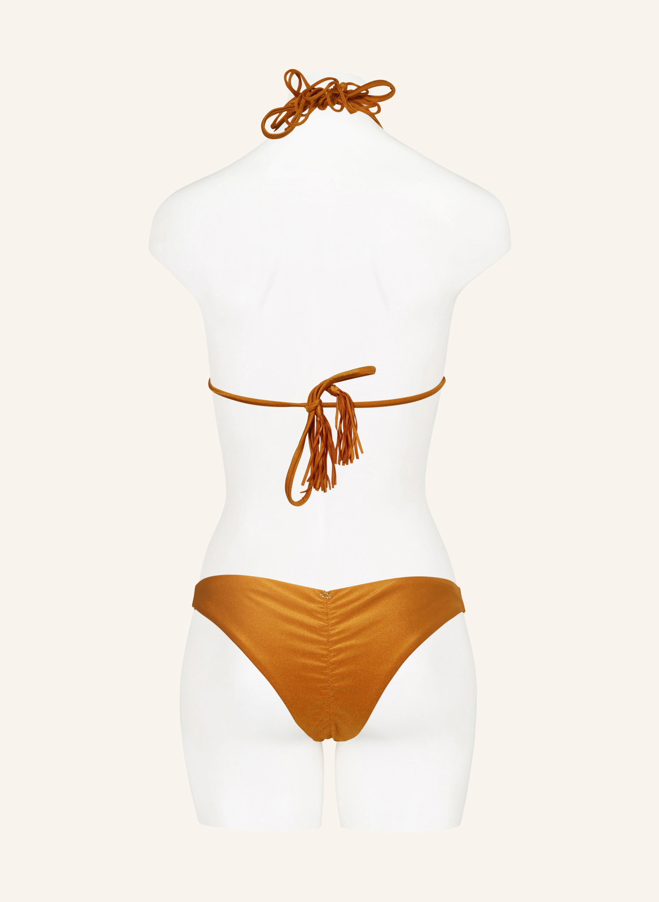 PQ Triangel-Bikini-Top SAND DUNE ISLA