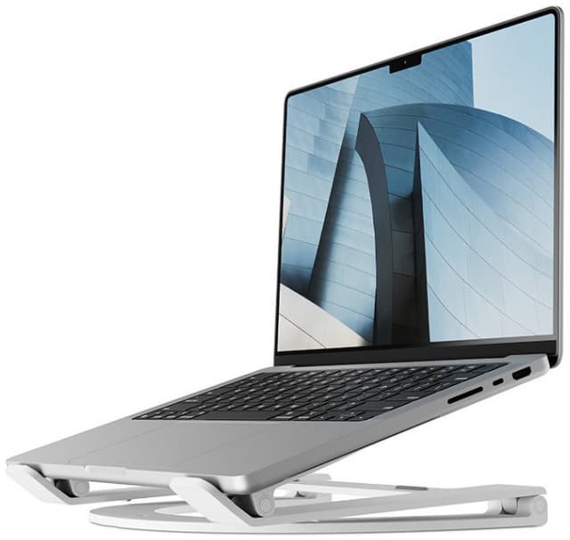 Twelve South MacBook Air stander til bærbar computer (hvid)