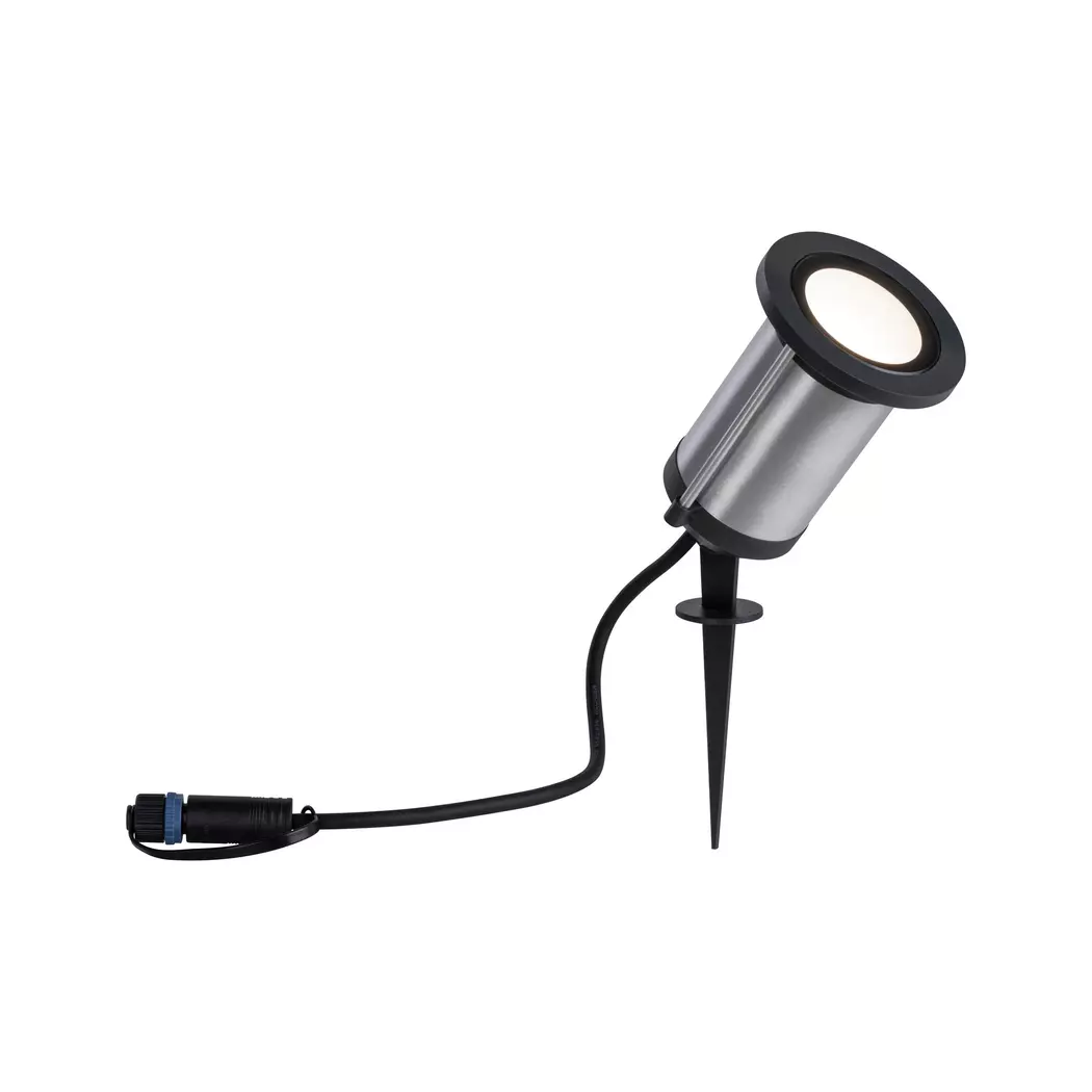 LED-Erdspieß Plug & Shine