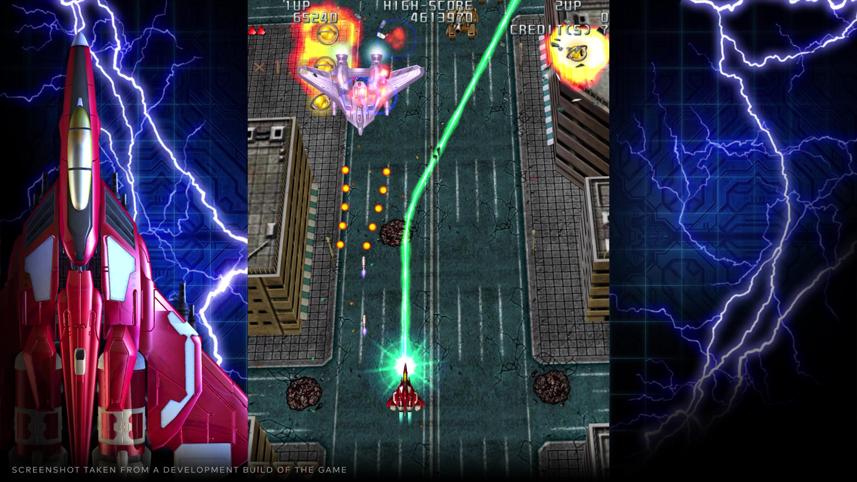 Raiden III x MIKADO MANIAX (Deluxe Edition)- PlayStation 5