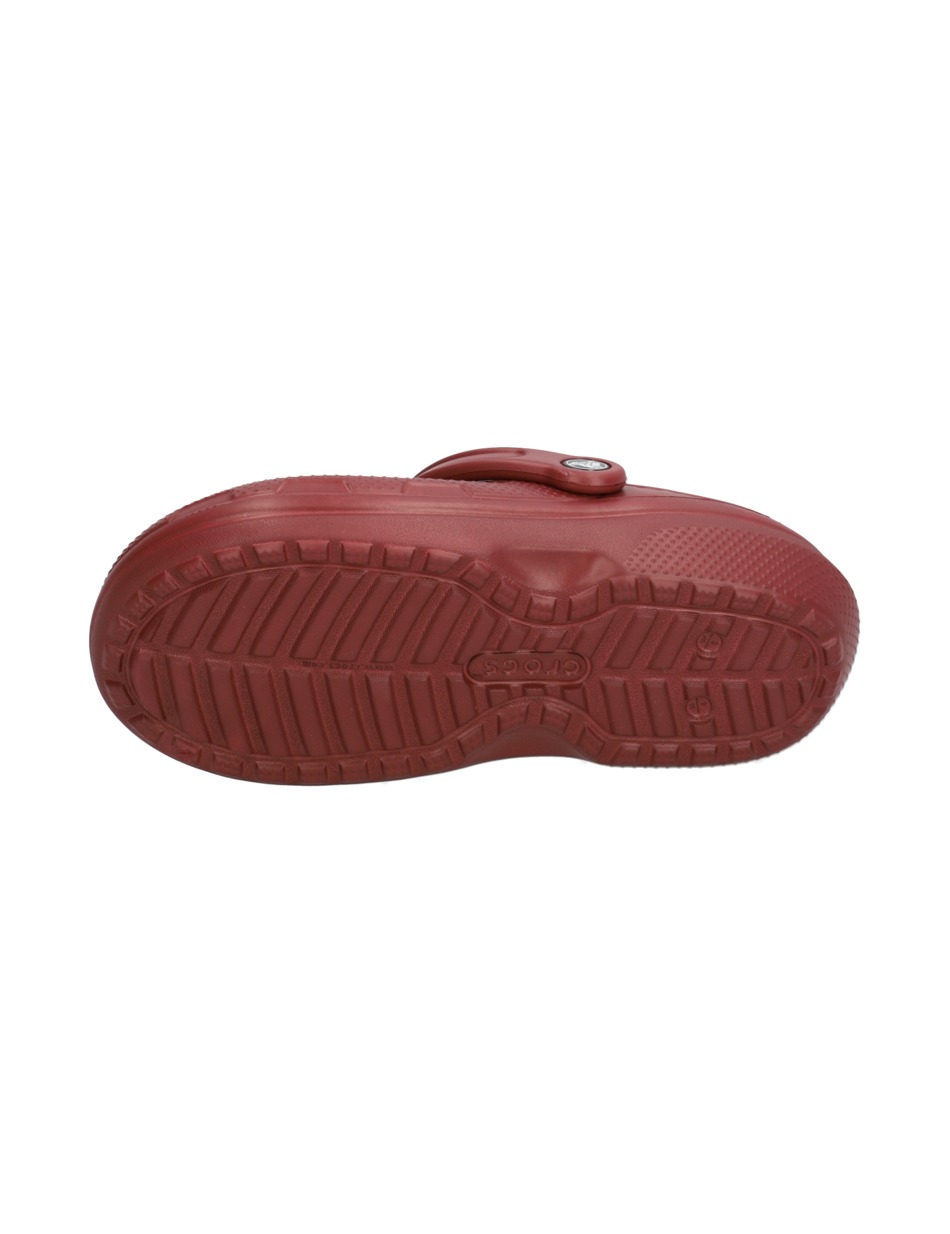 CLASSIC LINED CLOG