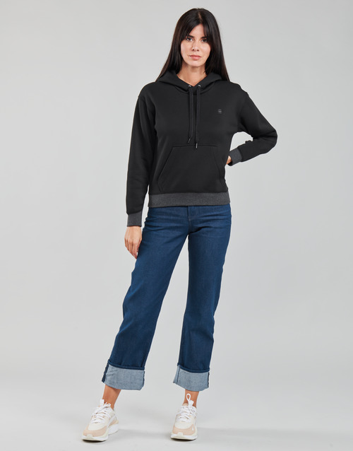 G-Star Raw - TEDIE ULTRA HIGH STRAIGHT - Bleu