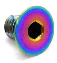 TLC Titanium Bremse Lug Bolt | SkatePro