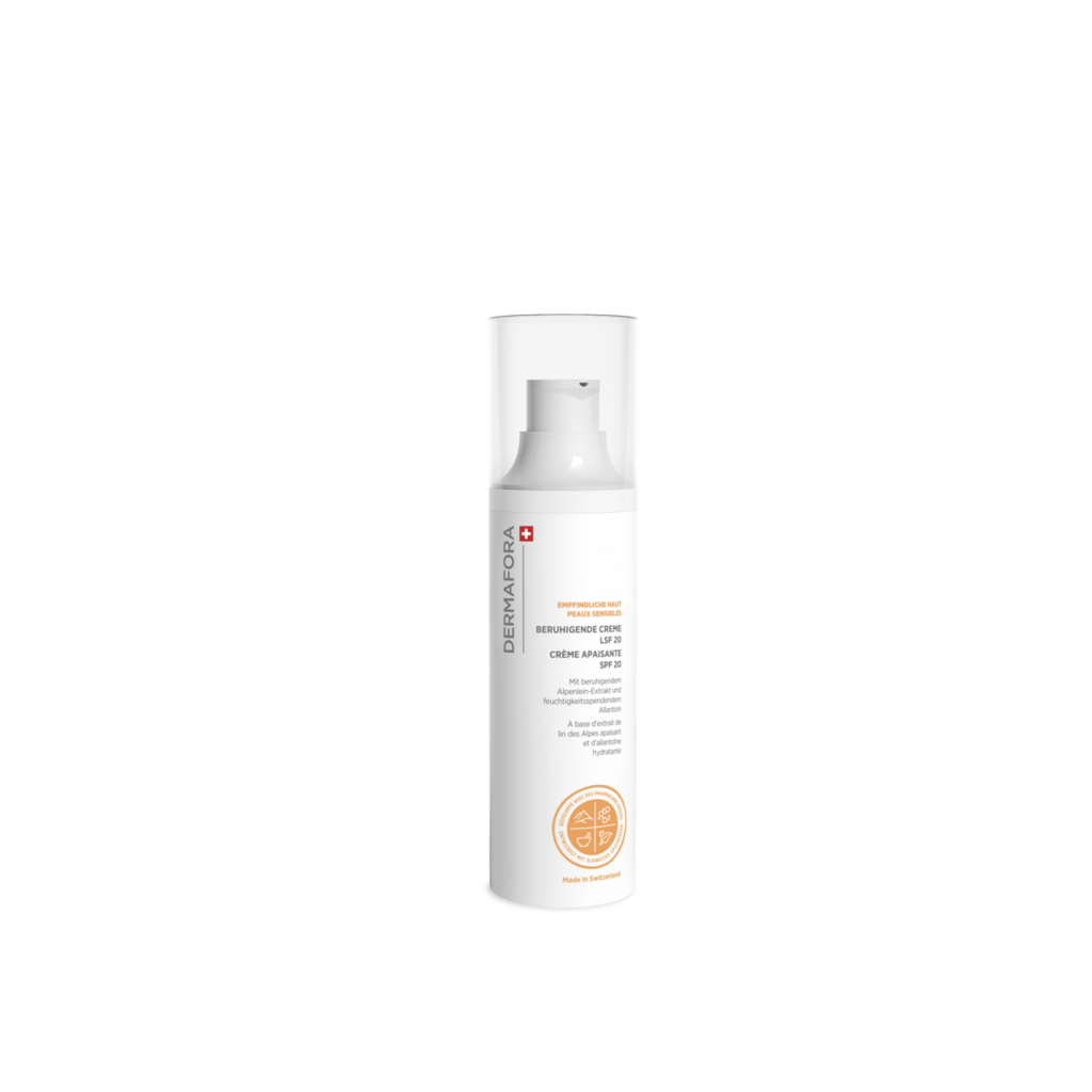 DERMAFORA SENS Creme KA<br>50 ml, Creme, LSF 20