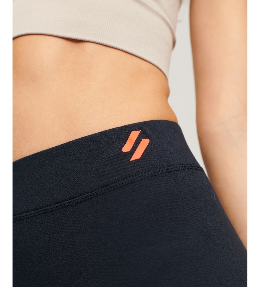 Leggings Superdry Core Sport cor merino