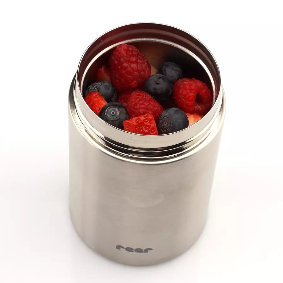 reer Edelstahl-Warmhaltebox Pure, 300 ml