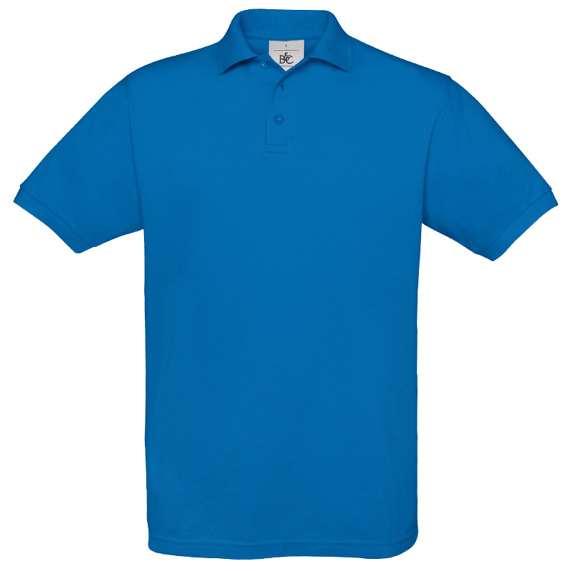 B&C Collection BA301 - Polo Classique à Manches Courtes Élégant