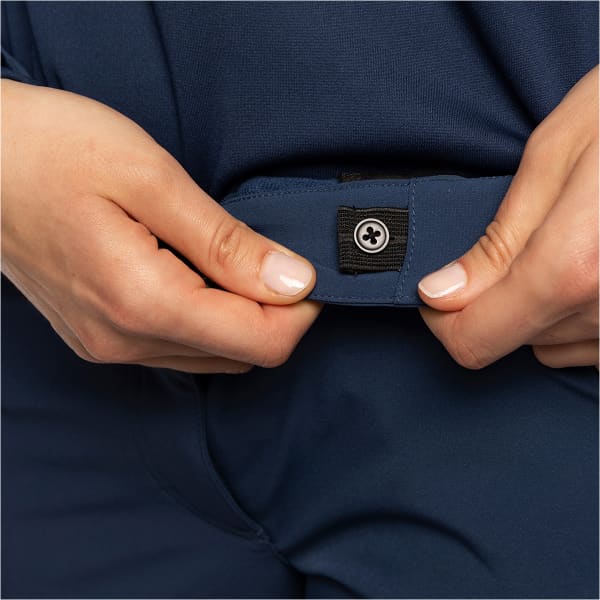 Pantalon randonnée TRANGOWORLD W PARANA CAVIAR