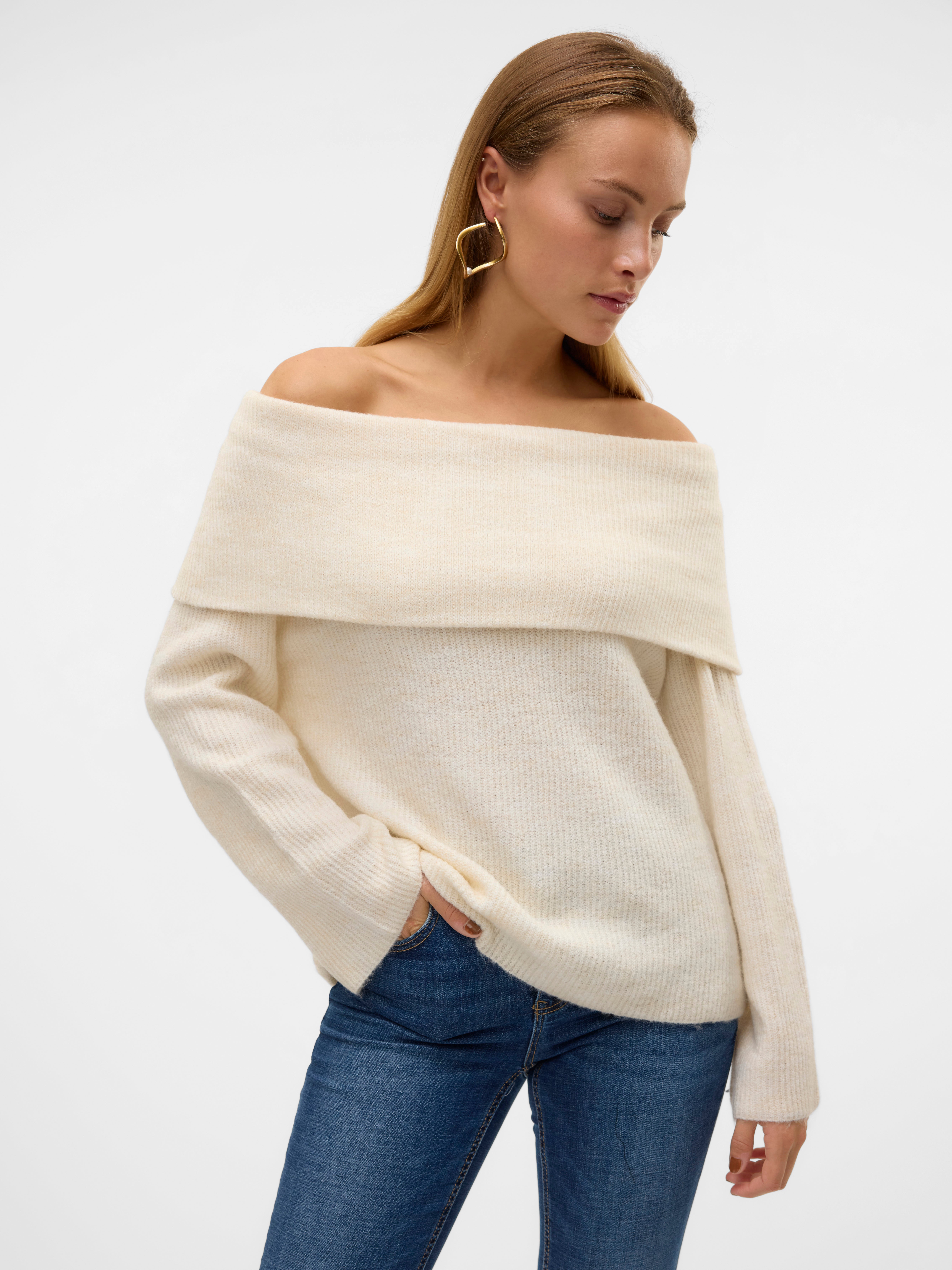 VMERA Gebreide pullover