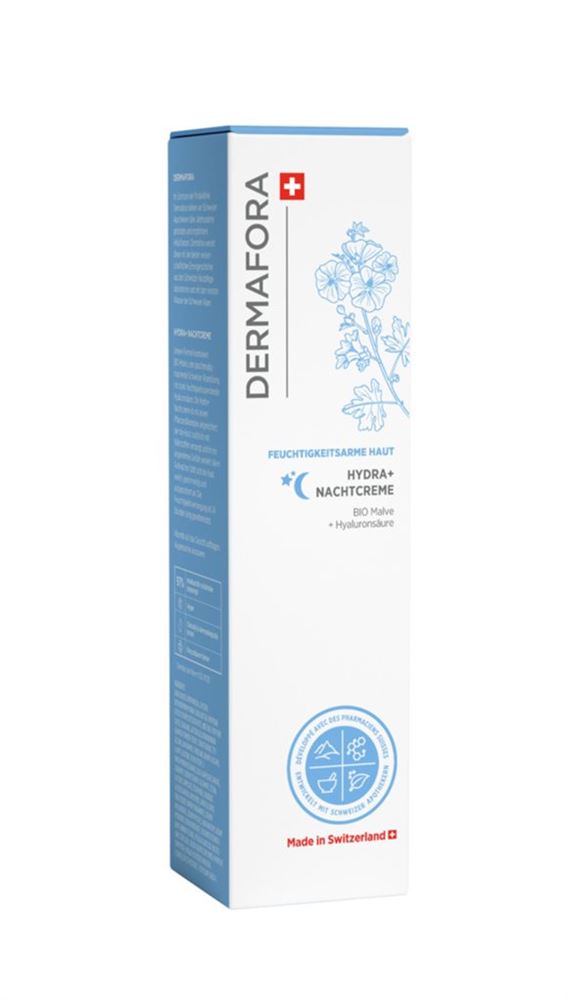 DERMAFORA Feuchtigkeitsarme Haut Nachtcreme Creme Disp 50 ml