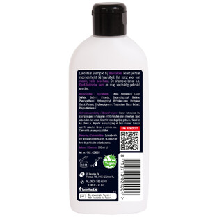 Lucovitaal Shampoo bij Haaruitval 200ML