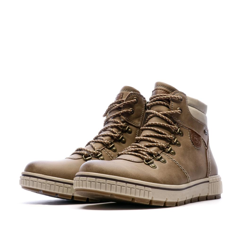 Relife Boots Marron Femme Relife Jomont
