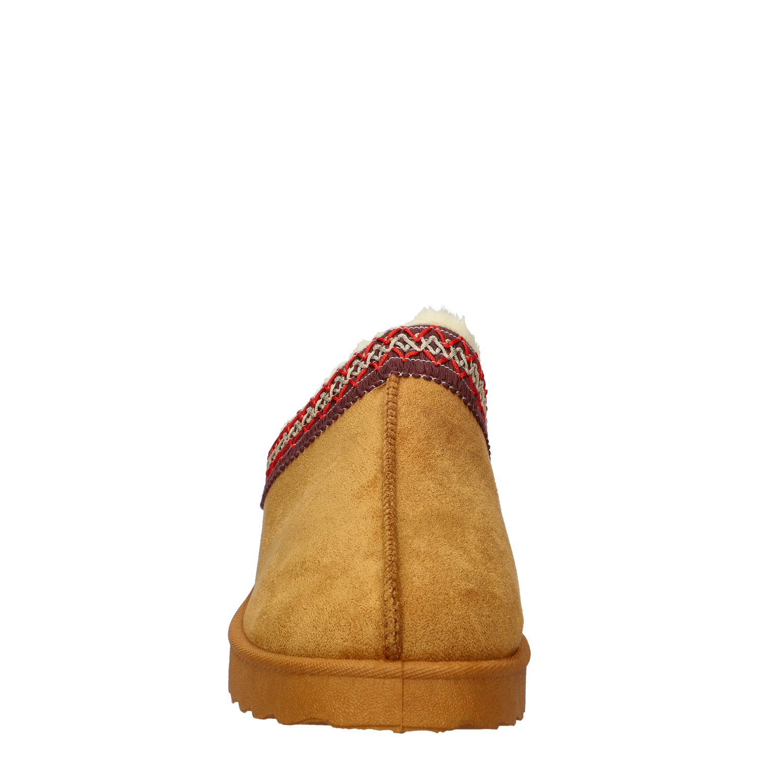 dames pantoffel Nelson Cognac