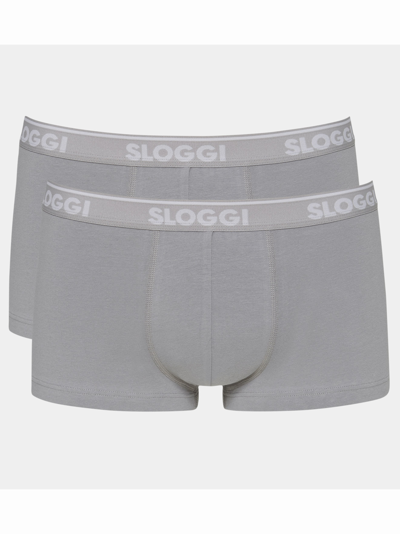 Lot de 2 shorties GO ABC Hipster 2P