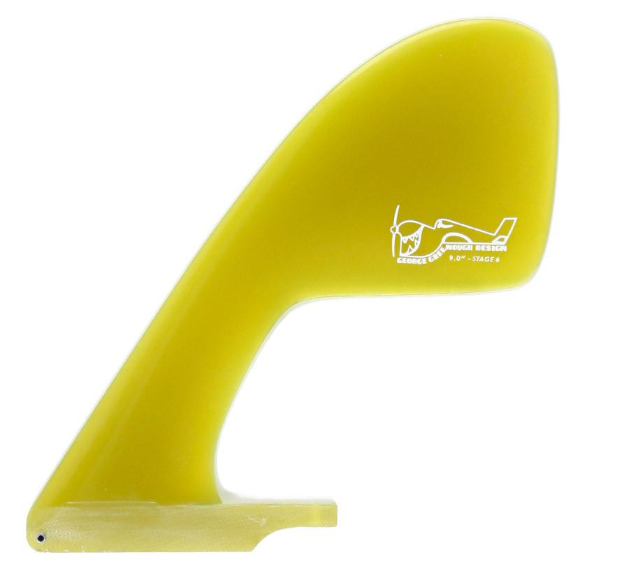 True Ames Fins Greenough Stage 6 - 9.75