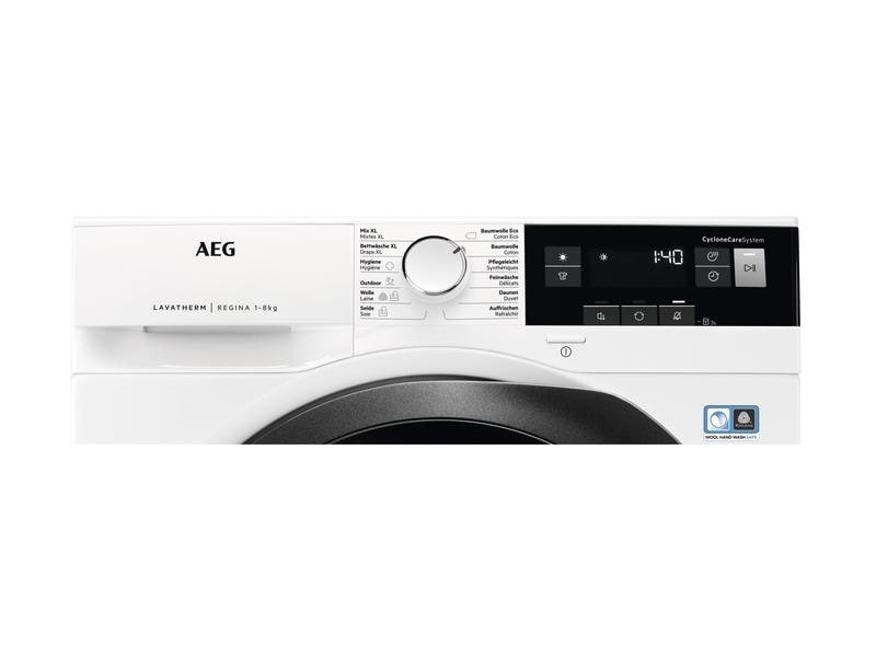 AEG by Electrolux Wäschetrockner TR3060TW Links/Wechselbar Wärmepumpen Wäschetrockner