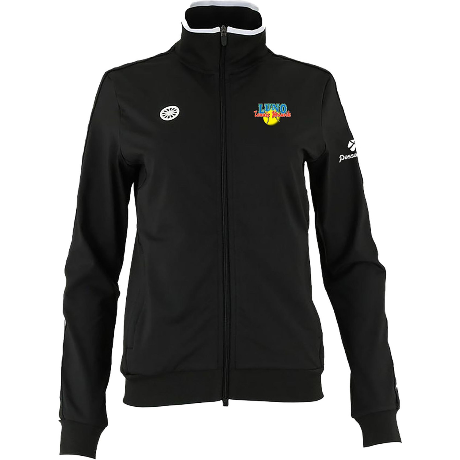 Indian Maharadja Kadiri Jacket Dames - Luno