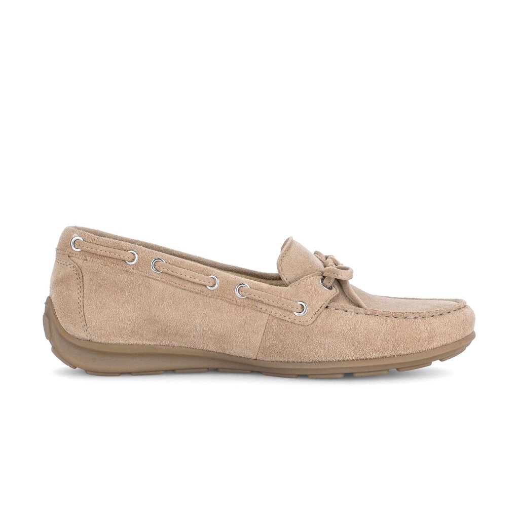 Mocassin beige