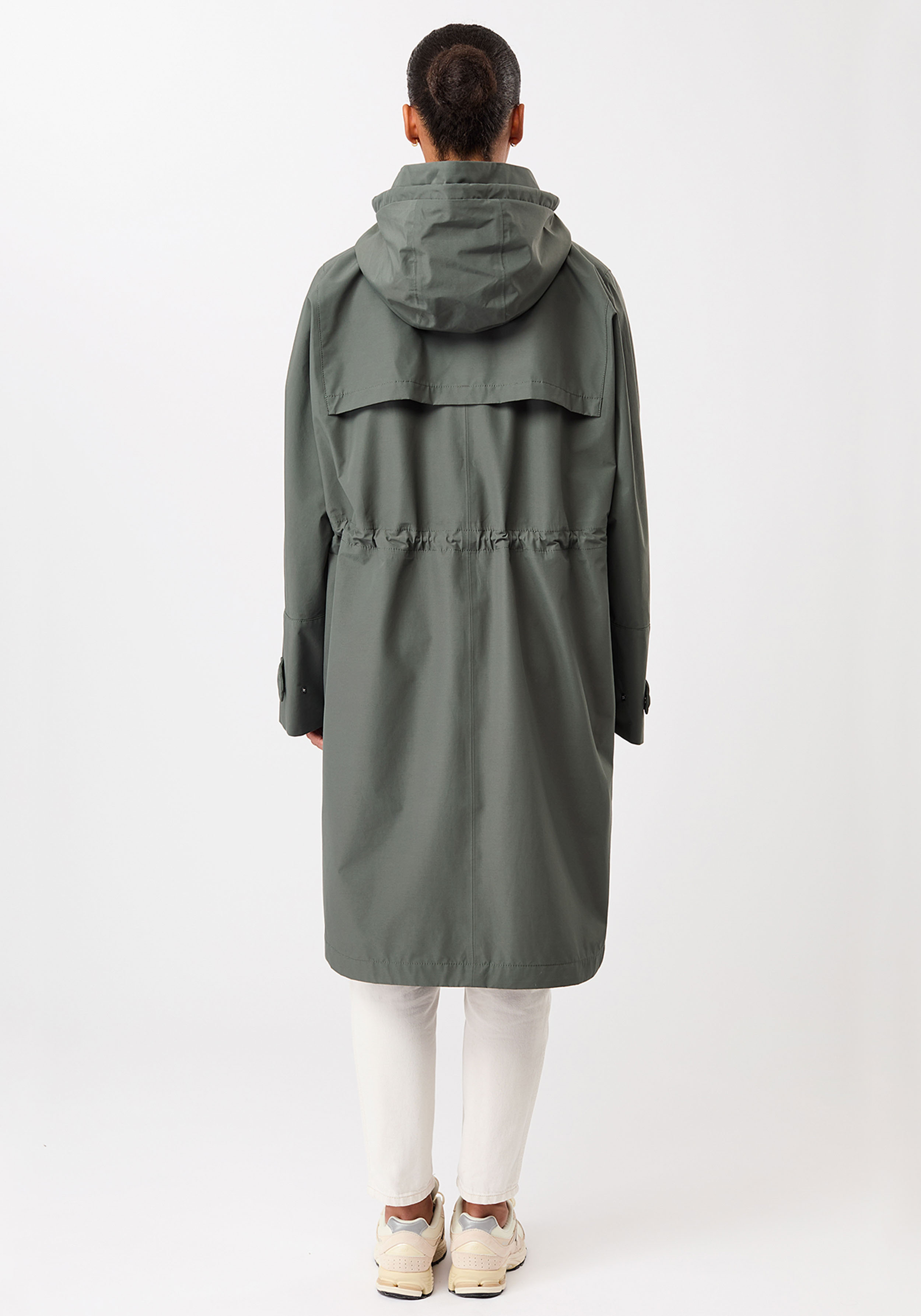 LangerChen Parka Kenosha Light Fir