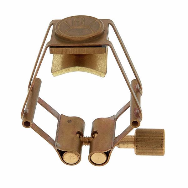 Francois Louis Pure Brass Alto Clarinet Brass