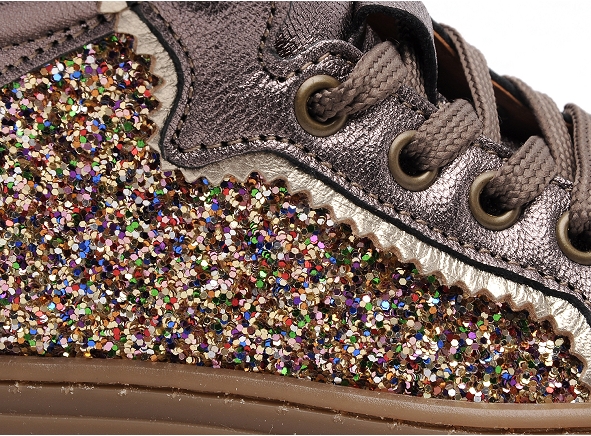 Gbb boots bottine enfant jayne bronze