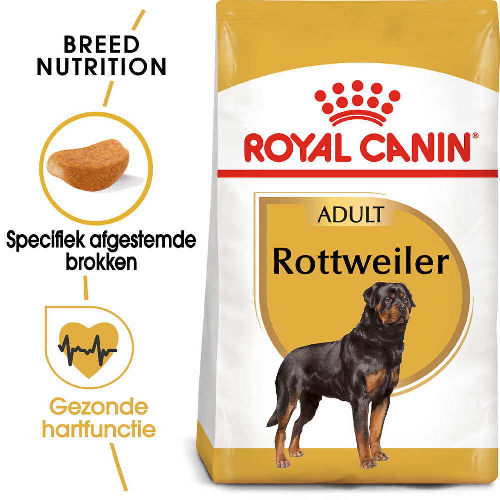 Royal Canin Rottweiler Adult - Hondenvoer