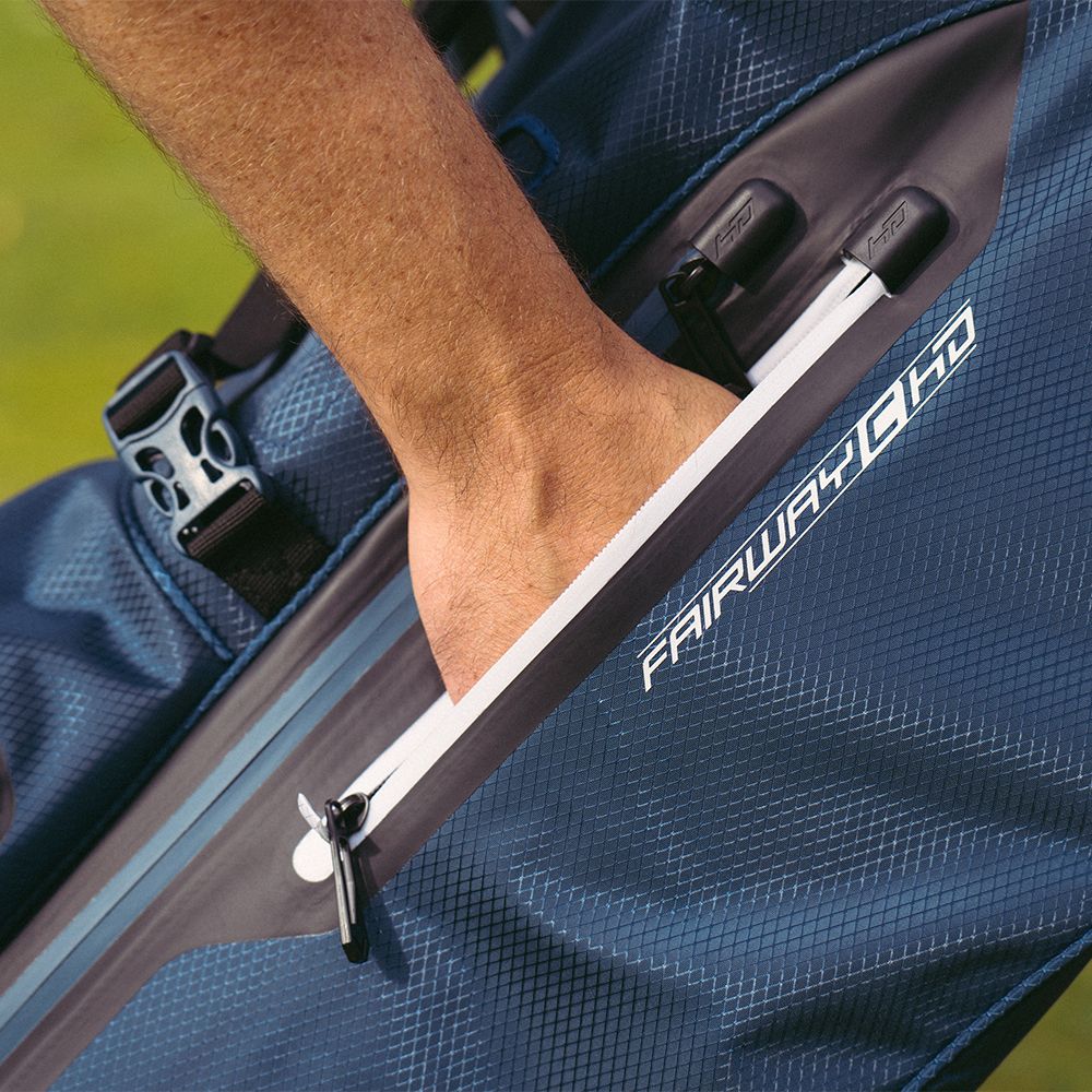 Fairway C HD Bærebag Blue Palms