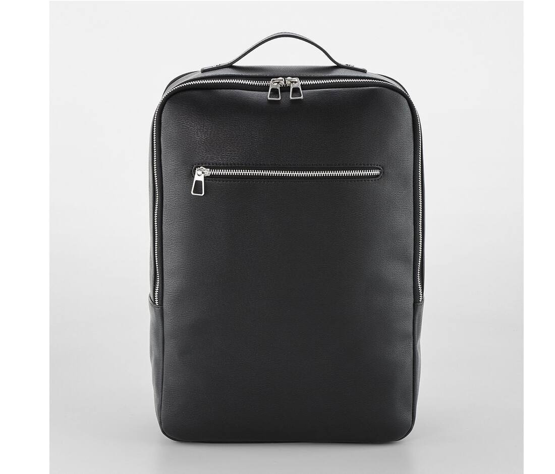 QUADRA QD774 - Sac à dos en simili cuir