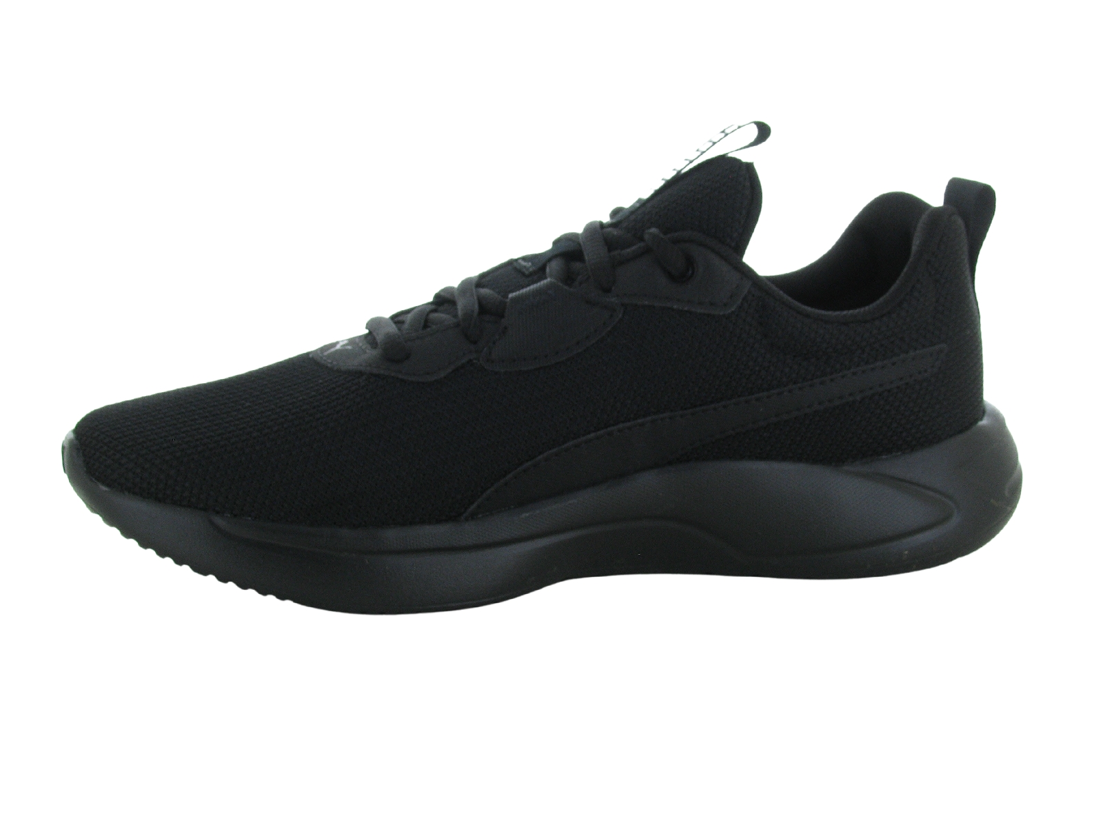 Puma-194739 Synthétique Noir
