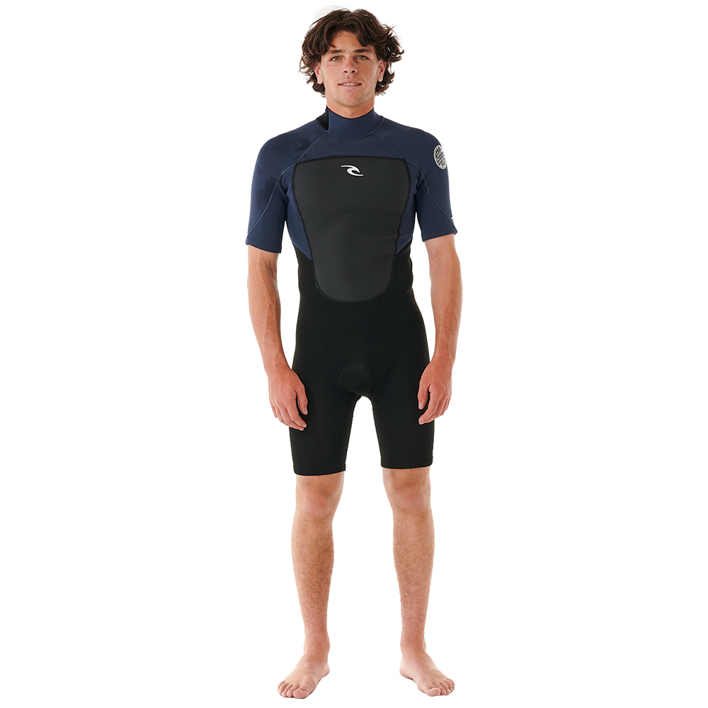 Rip Curl Omega 2mm Springsuit Herren slate
