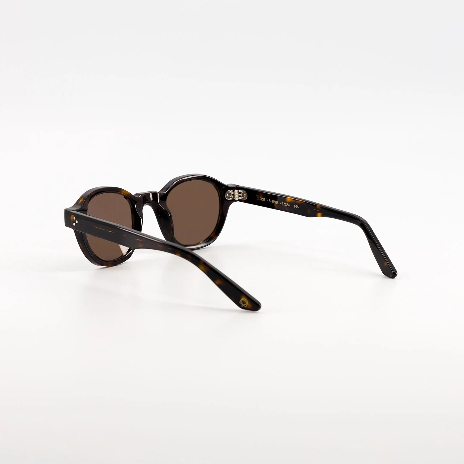 French Brown Tortoiseshell Sunglasses