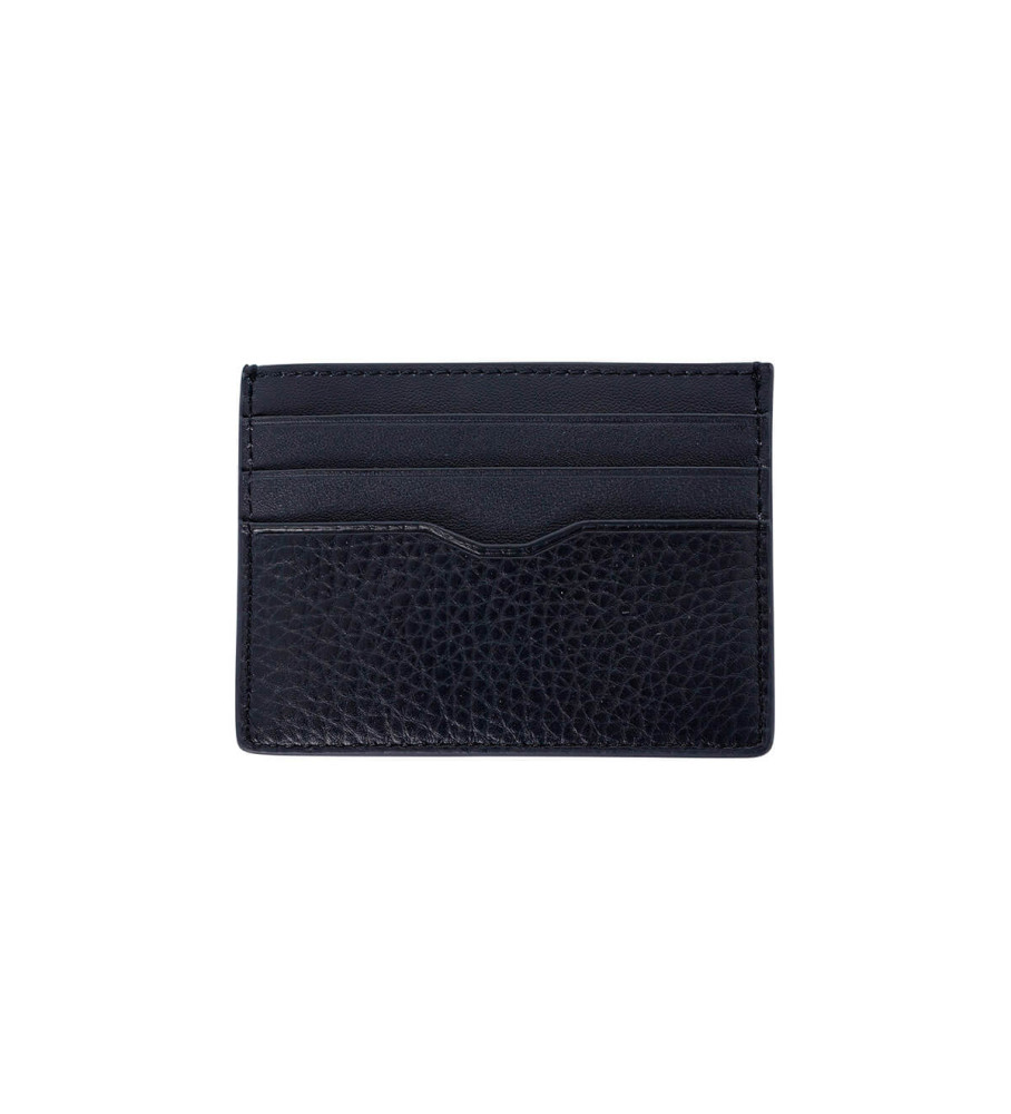 Porta-cartões Tommy Hilfiger Navy Central