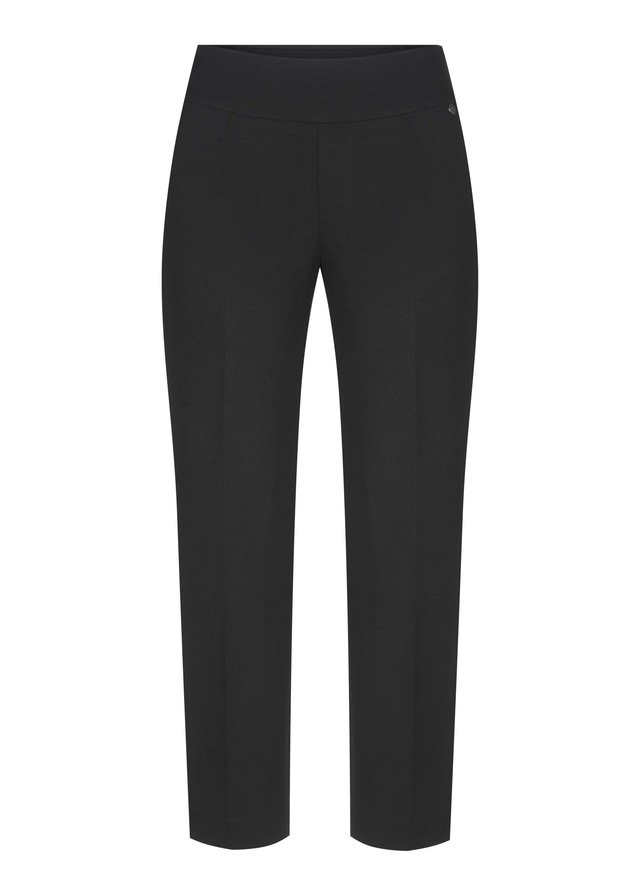 Stehmann 7/8-Hose »Ina«  Straight Fit, mit seitlichen Schlitzen