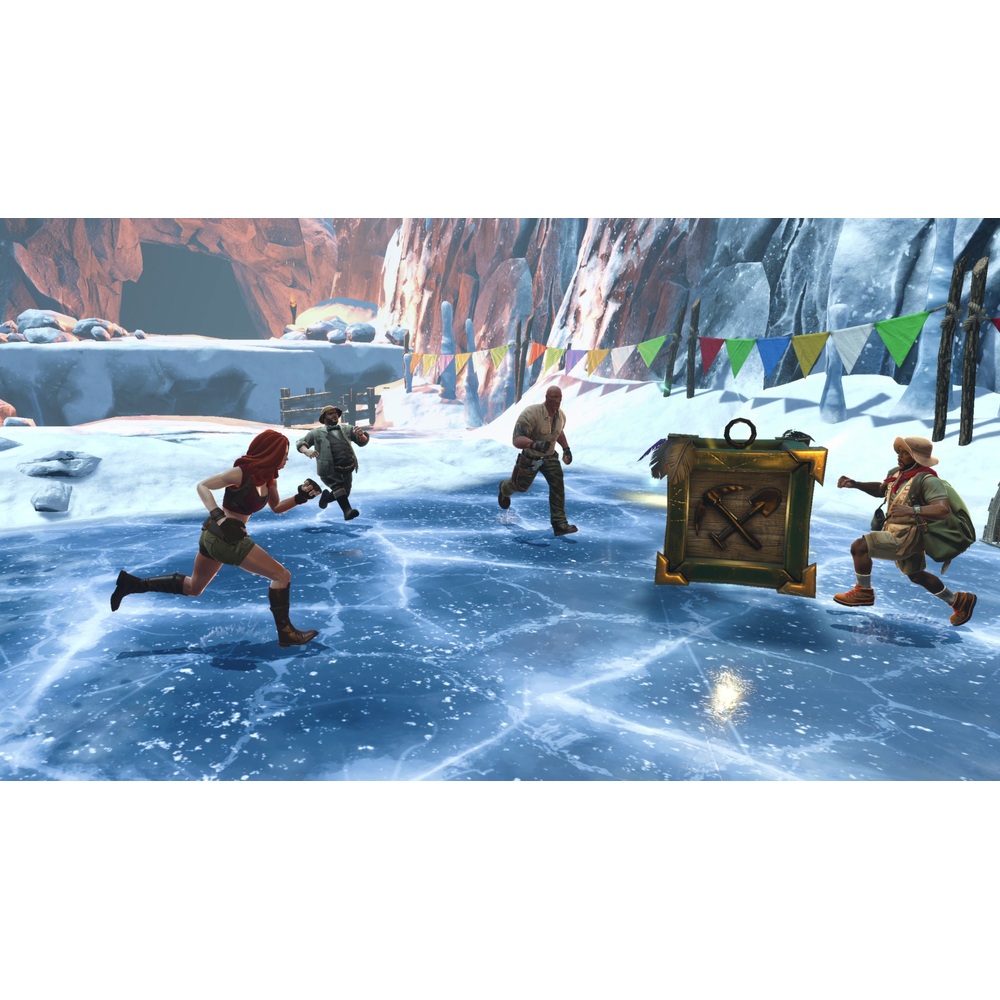 Jumanji Wild Adventures Xbox Series X / Xbox One