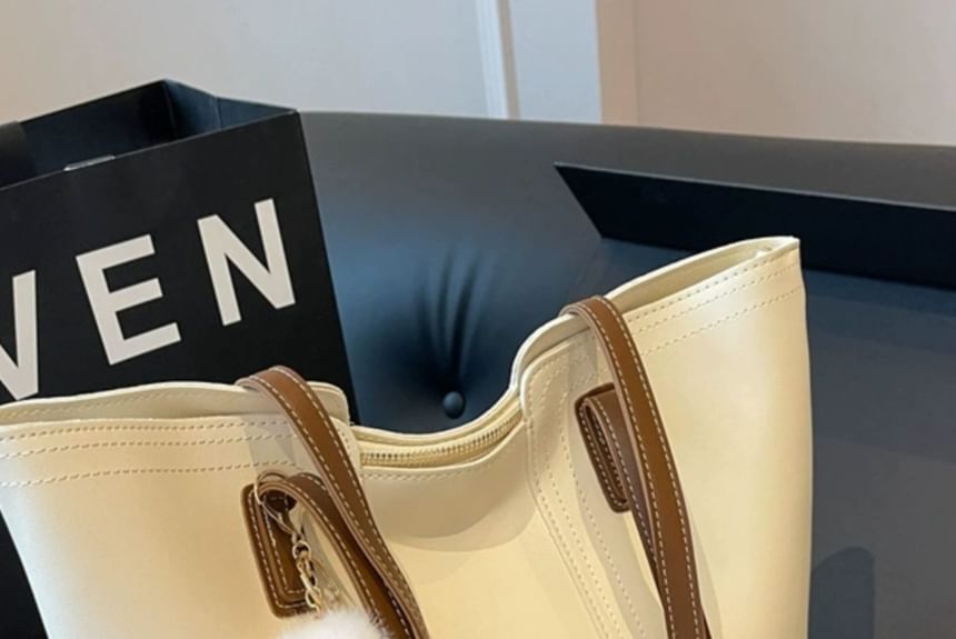 Gabbie - Kunstleren Tote Bag