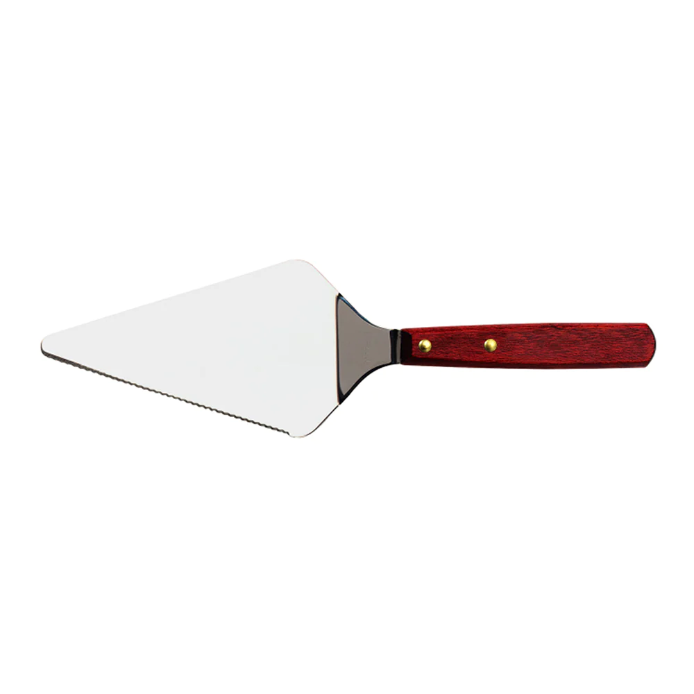Pelle à gâteau crantée 16cm Nogent