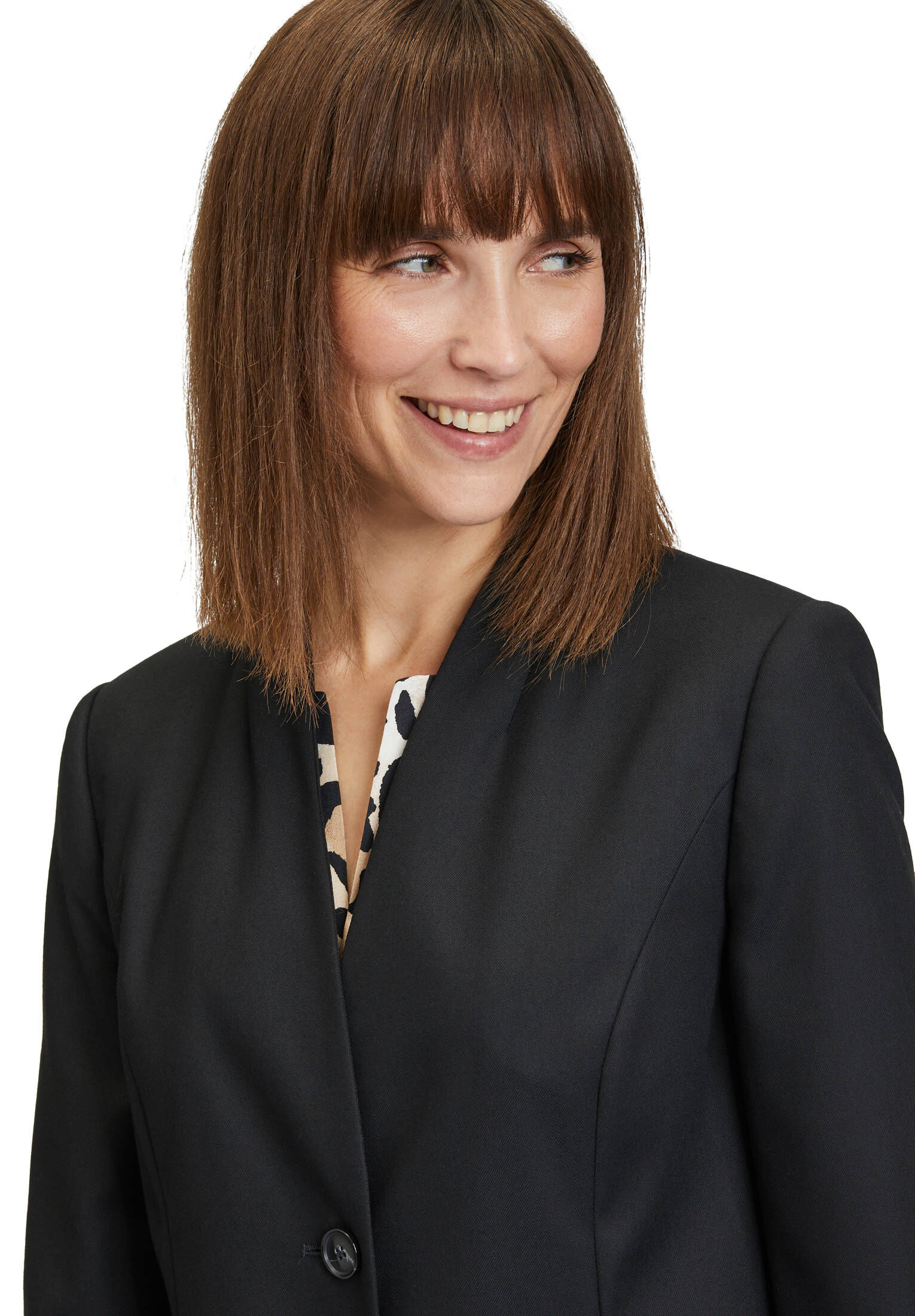 Betty Barclay| Damen Longblazer langarm