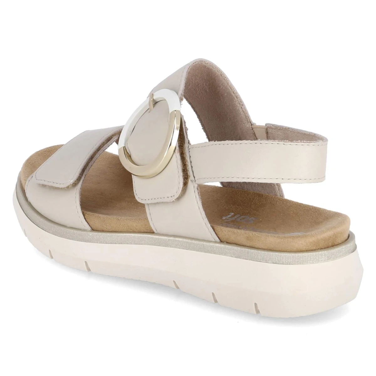 RemonteSandaletten - BEIGE