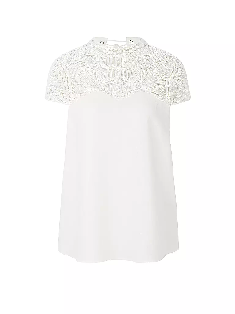 RIANI Bluse weiss