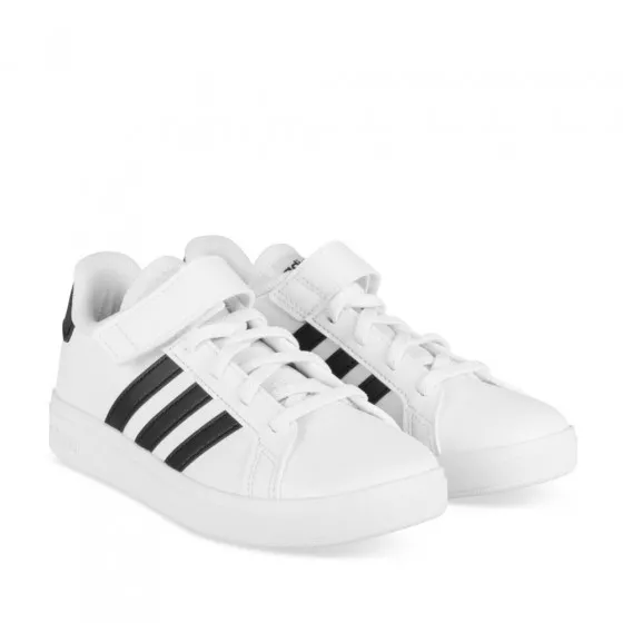 Baskets BLANC ADIDAS Grand Court 2.0