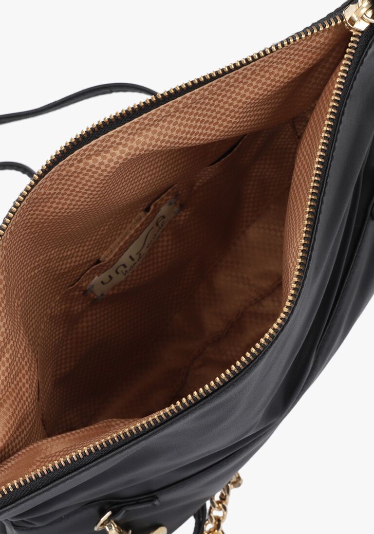 UNISA zwarte unisa clutch zfelice