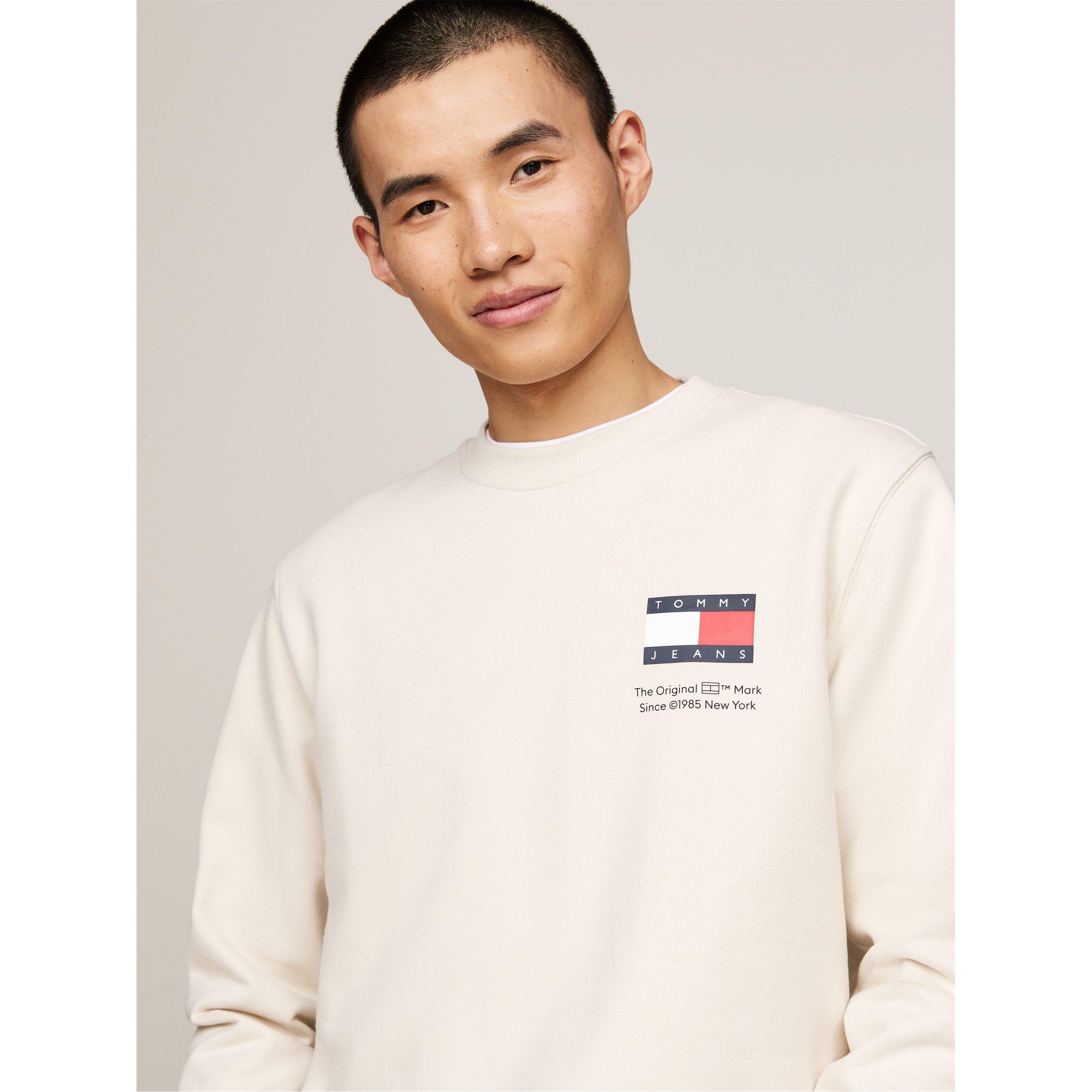 Tommy Jeans Tjm Reg Badge Crew Ext