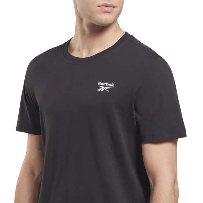 Reebok Identity Classics Small Logo Shirt Heren