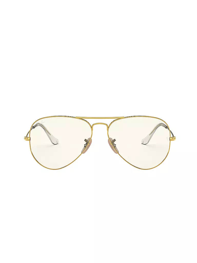 RAY BAN Sonnenbrille 3025/55 gold