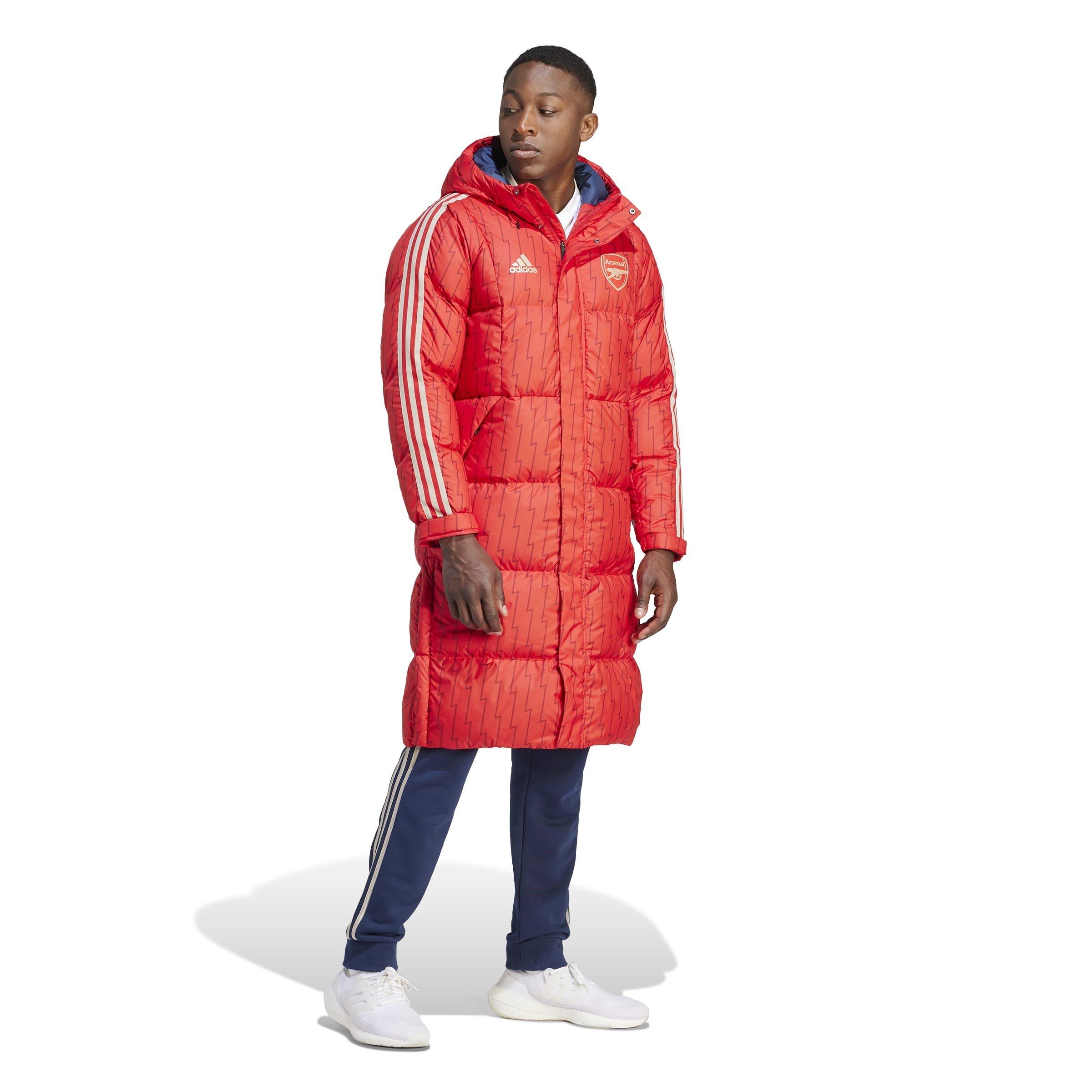 adidas Arsenal DNA Down Coat Adults
